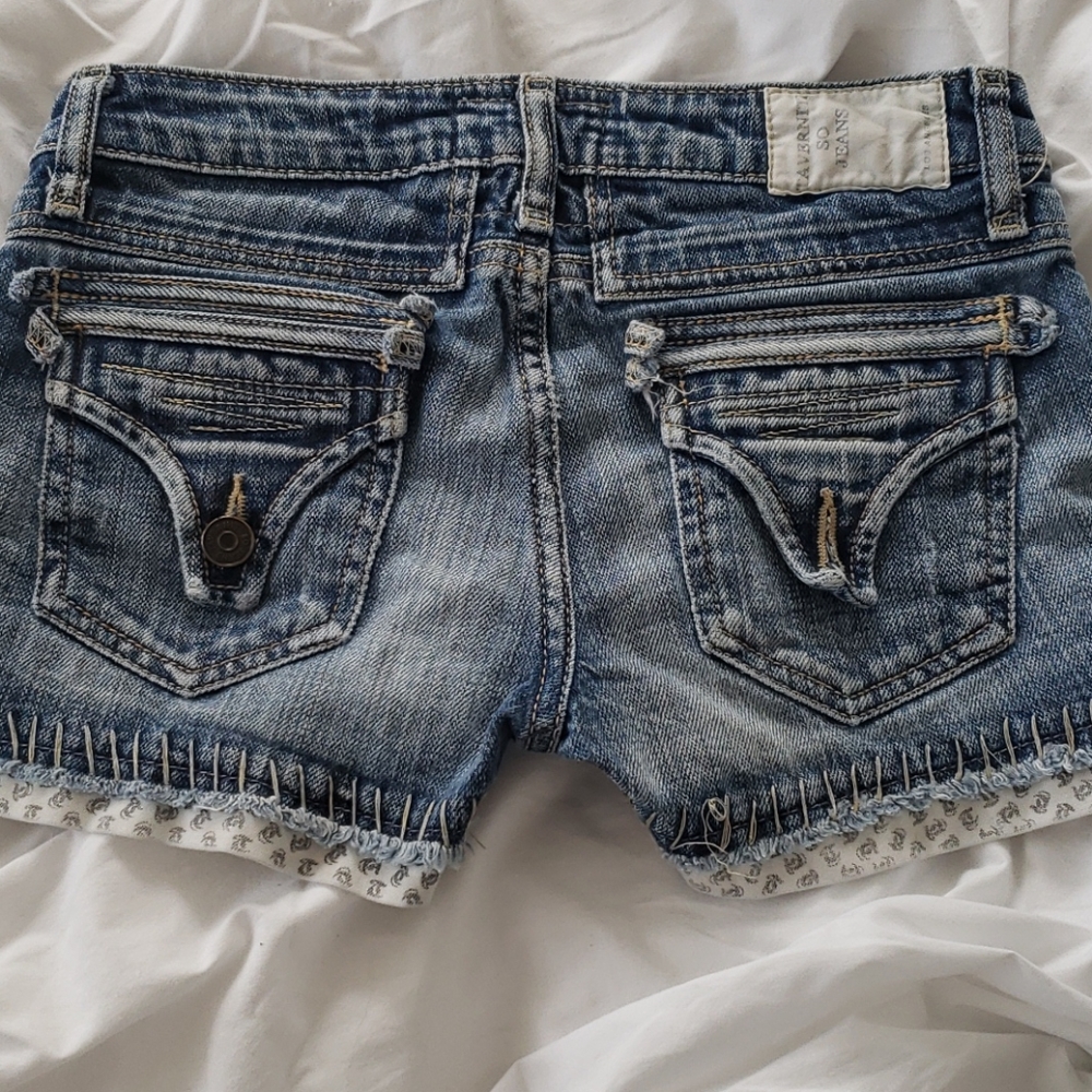 Taverneti So Shorts Kate Style